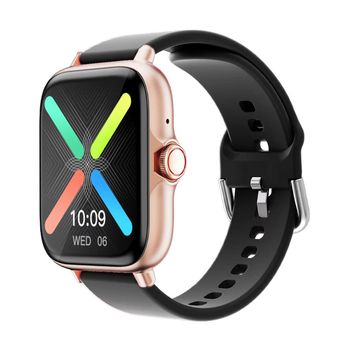 SmartSync Pro™ – Next-Gen Bluetooth Smartwatch for Daily Health & Call