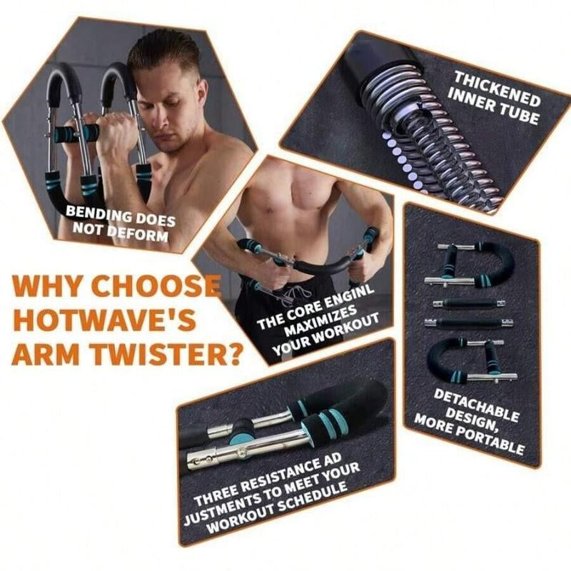 Adjustable Resistance Arm Trainer