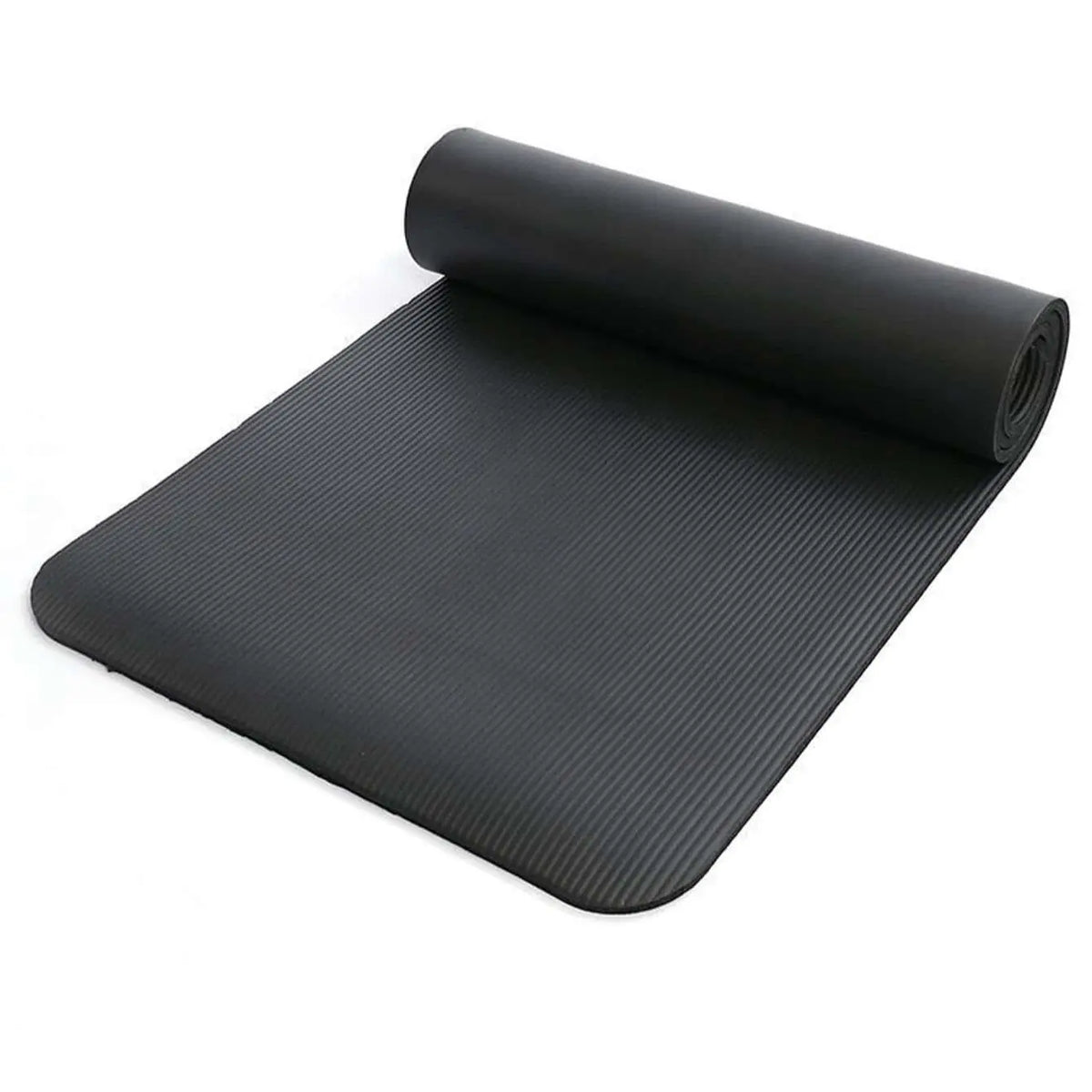 Solid Color Non-Slip Pilates Mat