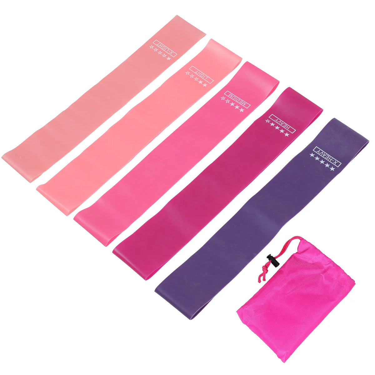 Resistance Loop Exercise Bands