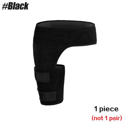 ReliefWrap Pro™ – Groin & Thigh Compression Support for Fast Recovery and Pain Relief