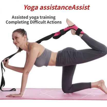 Yoga Foot Stretching Band