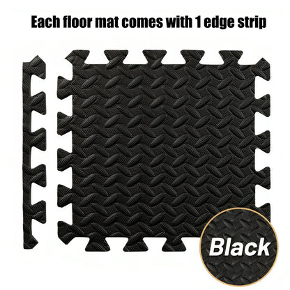 Gym Floor,Tatami,Puzzle Fitness Mat,Sport Mats,Eva Interlocking Foam Floor Tiles for Gym,Gym Equipment Mat,Floor Mat for Kid