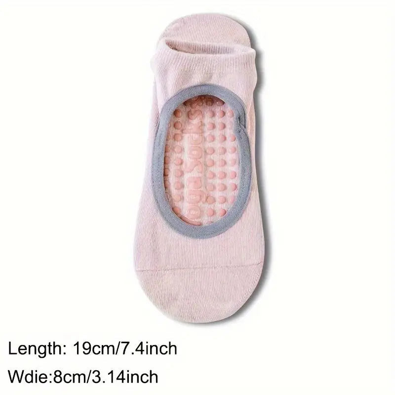Women's Comfortable Non-Slip Yoga Socks