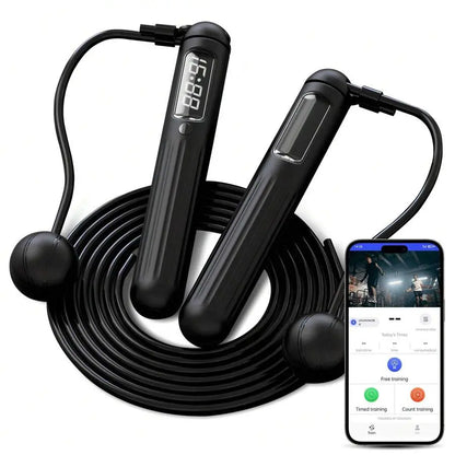 Rechargeable Smart Jump Rope