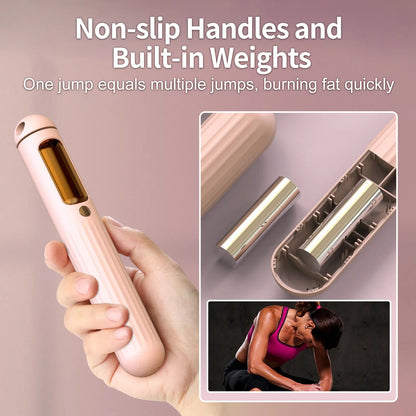 Rechargeable Smart Jump Rope