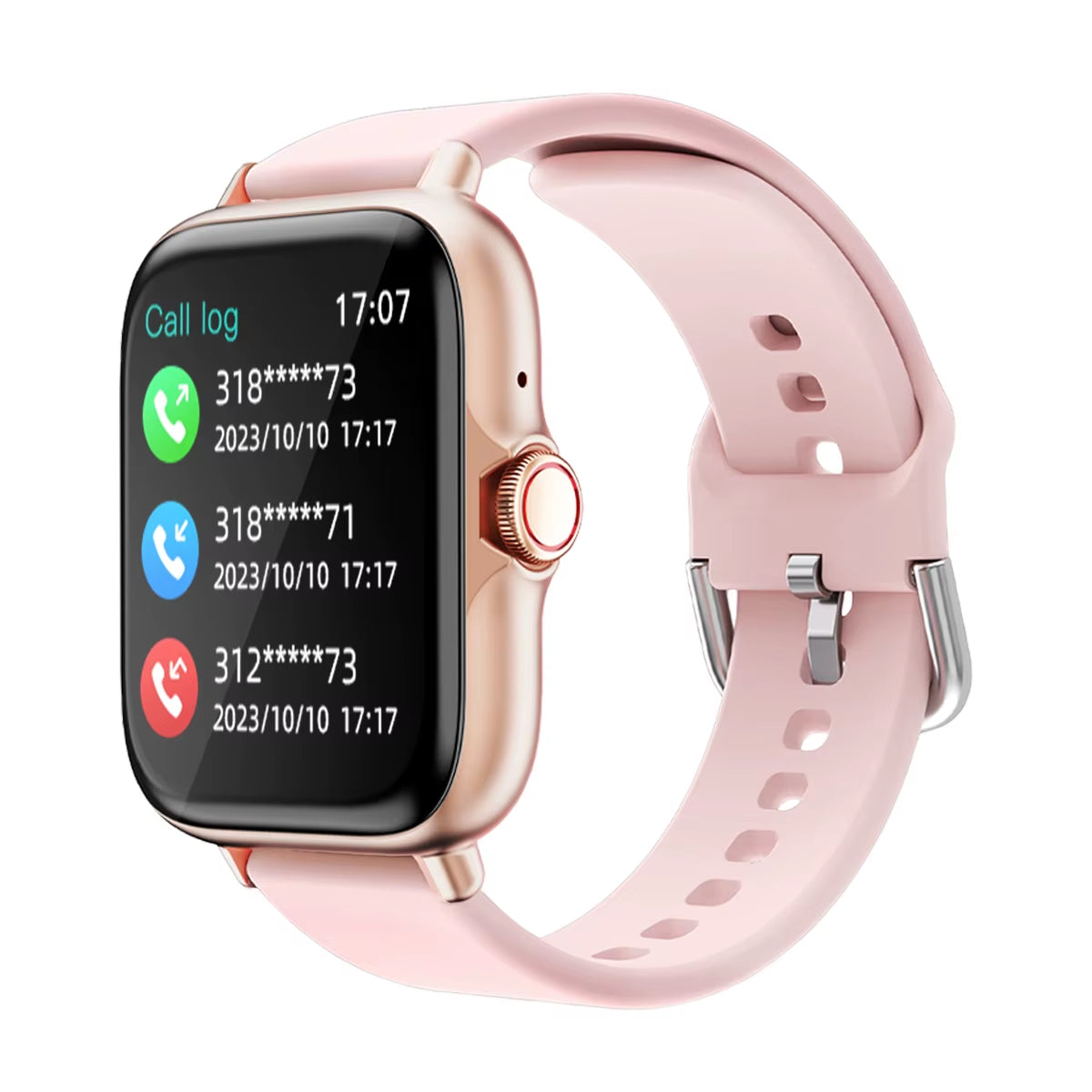 SmartSync Pro™ – Next-Gen Bluetooth Smartwatch for Daily Health &amp; Call