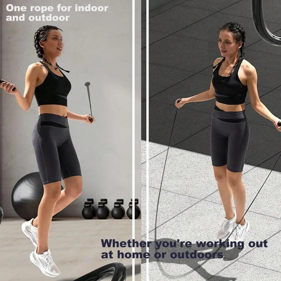 Rechargeable Smart Jump Rope