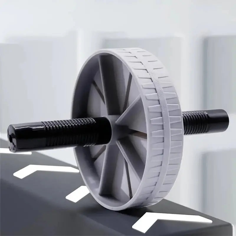 CoreCrush Pro™ – Ultra-Stable Ab Roller Wheel for Total Core Strength