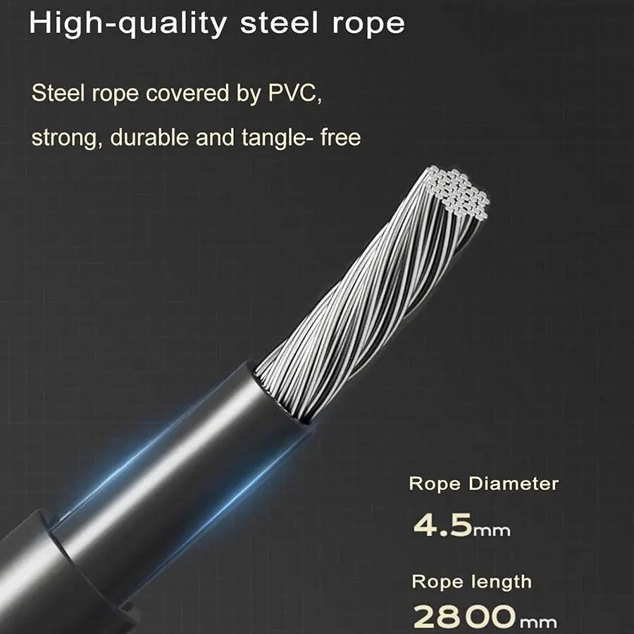 Rechargeable Smart Jump Rope