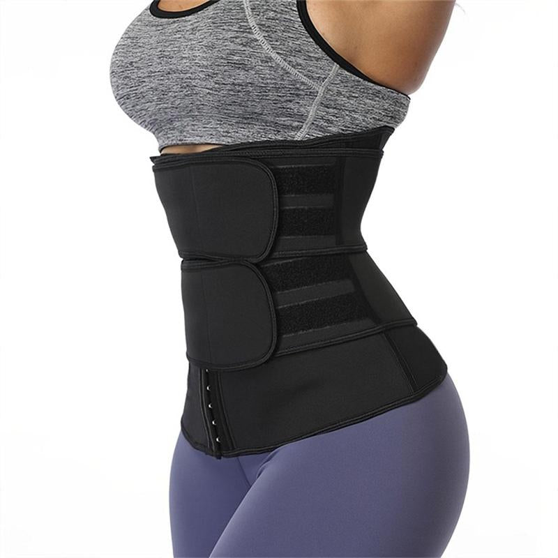 Sauna Waist Trainer Belt